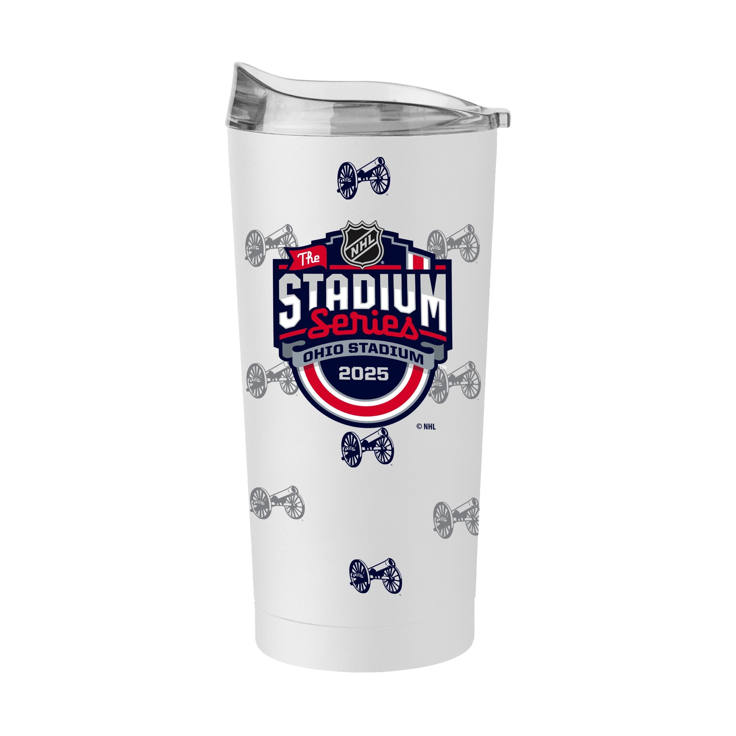 2025 NHL Stadium Series 20oz Powder Coat Tumbler