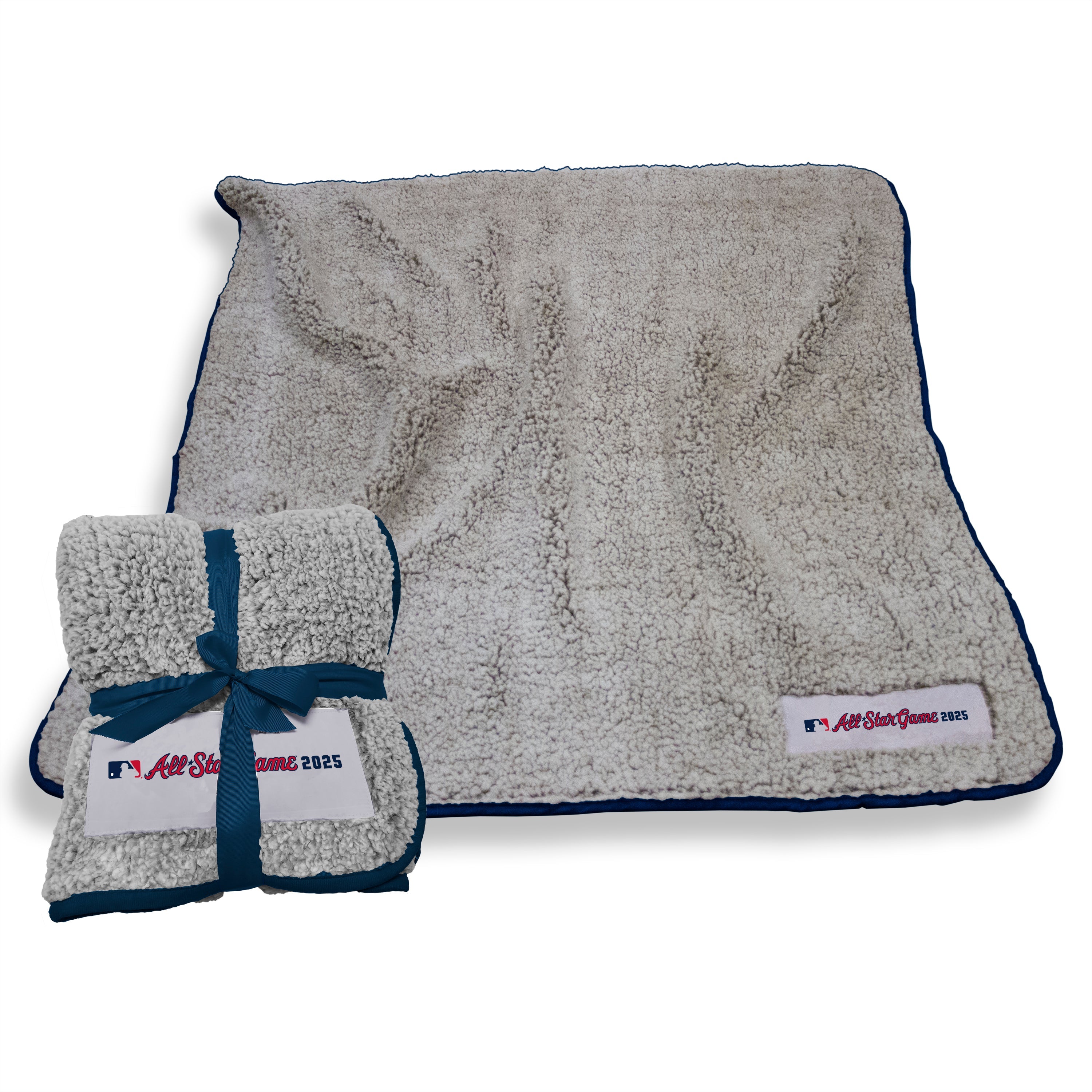 2025 MLB All Star Game Navy Frosty Fleece
