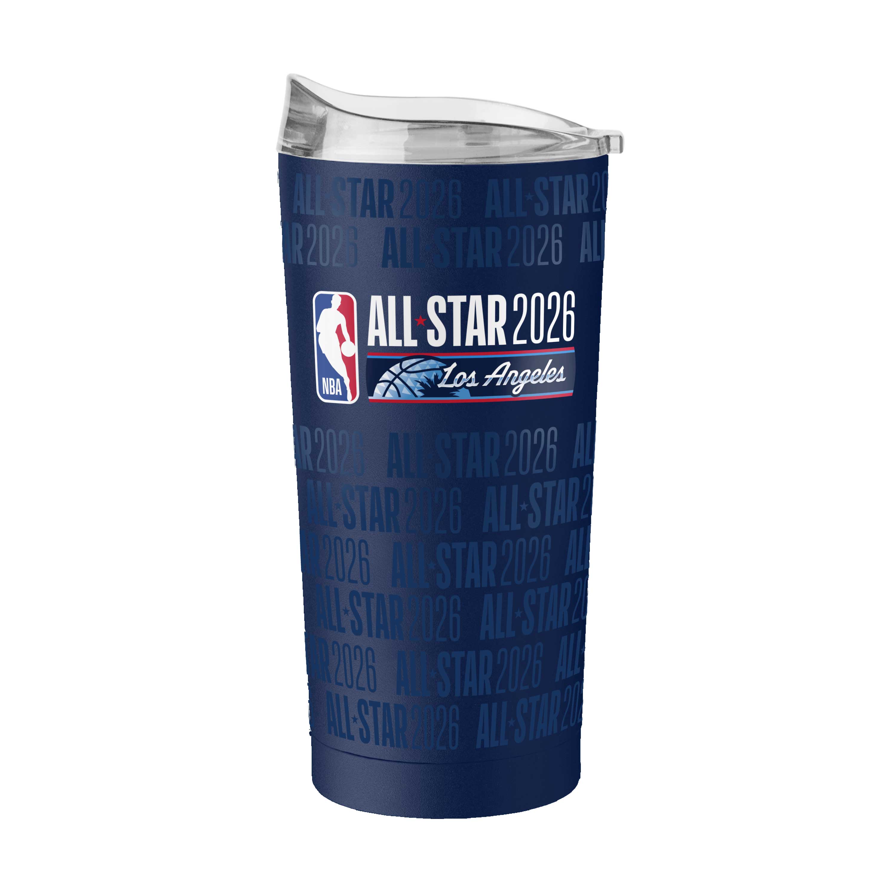 NBA All Star Weekend 2026 20oz Replay Powder Coat Tumbler