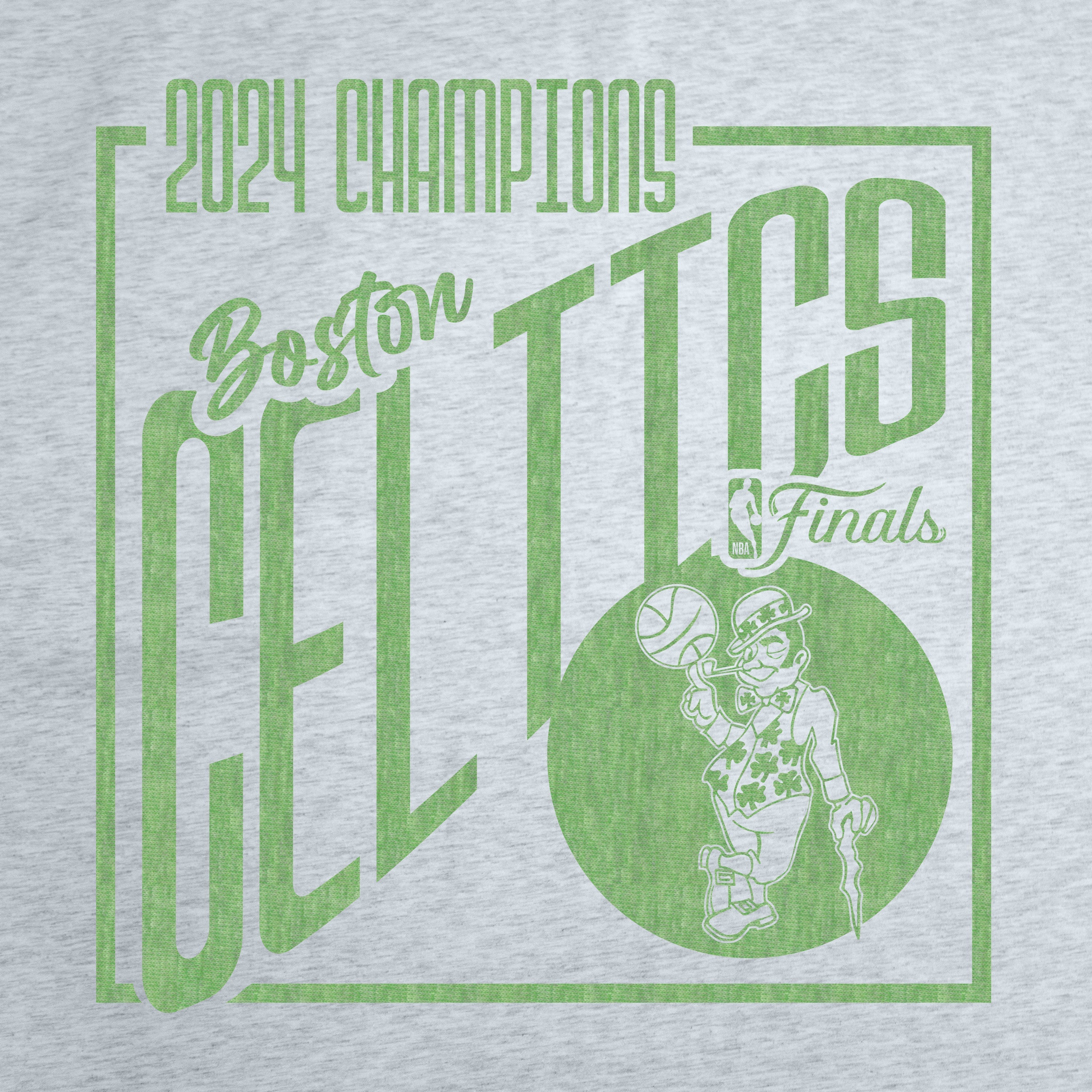 Boston Celtics 2024 NBA Champions Sublimated Sweatshirt Blanket - Sports Gifts, Sports Memorabilia, Sports Collectibles, Fan Shop