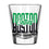 Boston Celtics 2oz 2024 NBA Champions Flipside Shot Glass - Sports Gifts, Sports Memorabilia, Sports Collectibles, Fan Shop