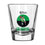 Boston Celtics 2oz 2024 NBA Champions Flipside Shot Glass