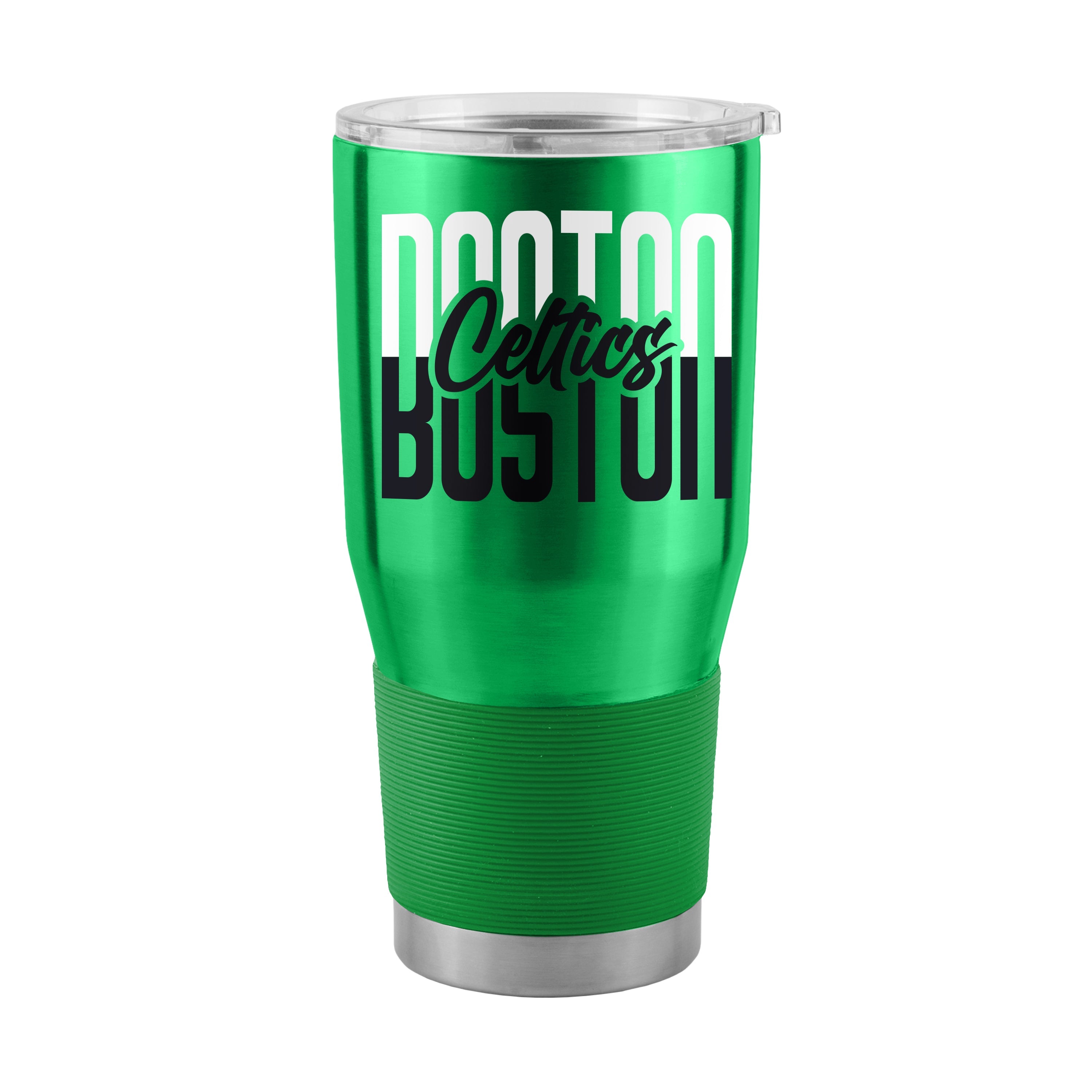 Boston Celtics 30oz 2024 NBA Champions Stainless Tumbler - Sports Gifts, Sports Memorabilia, Sports Collectibles, Fan Shop