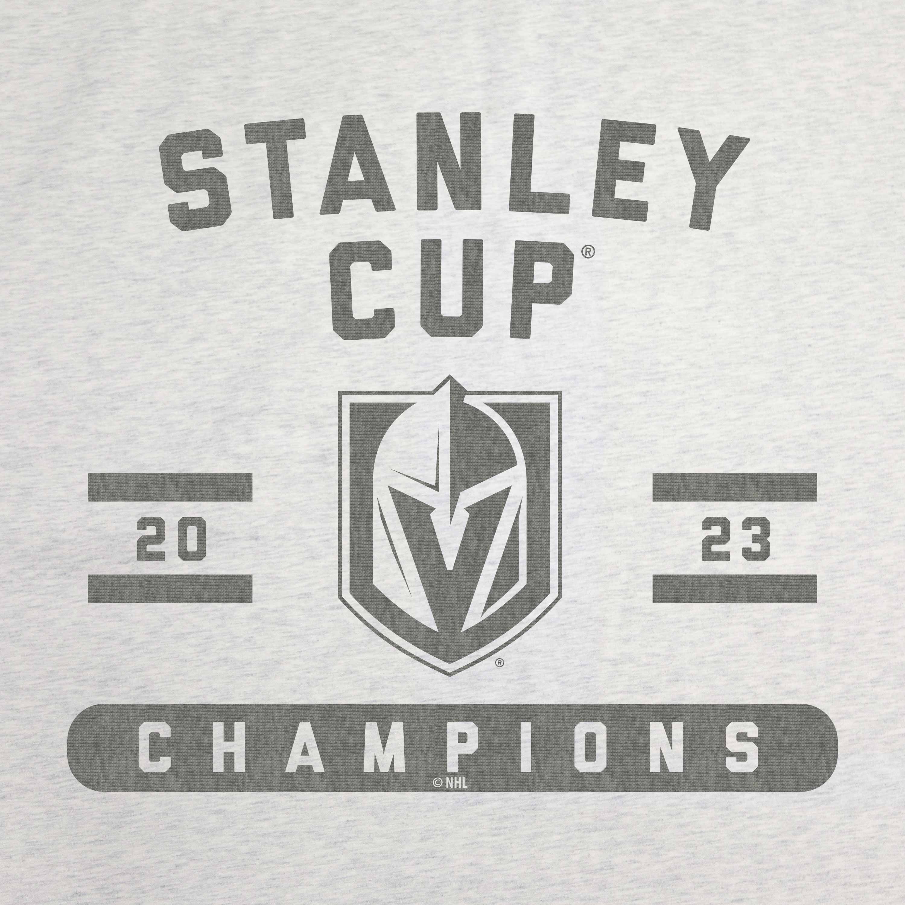 Vegas Golden Knights 2023 Stanley Cup Champions Sublimated Sweatshirt Blanket - Sports Gifts, Sports Memorabilia, Sports Collectibles, Fan Shop