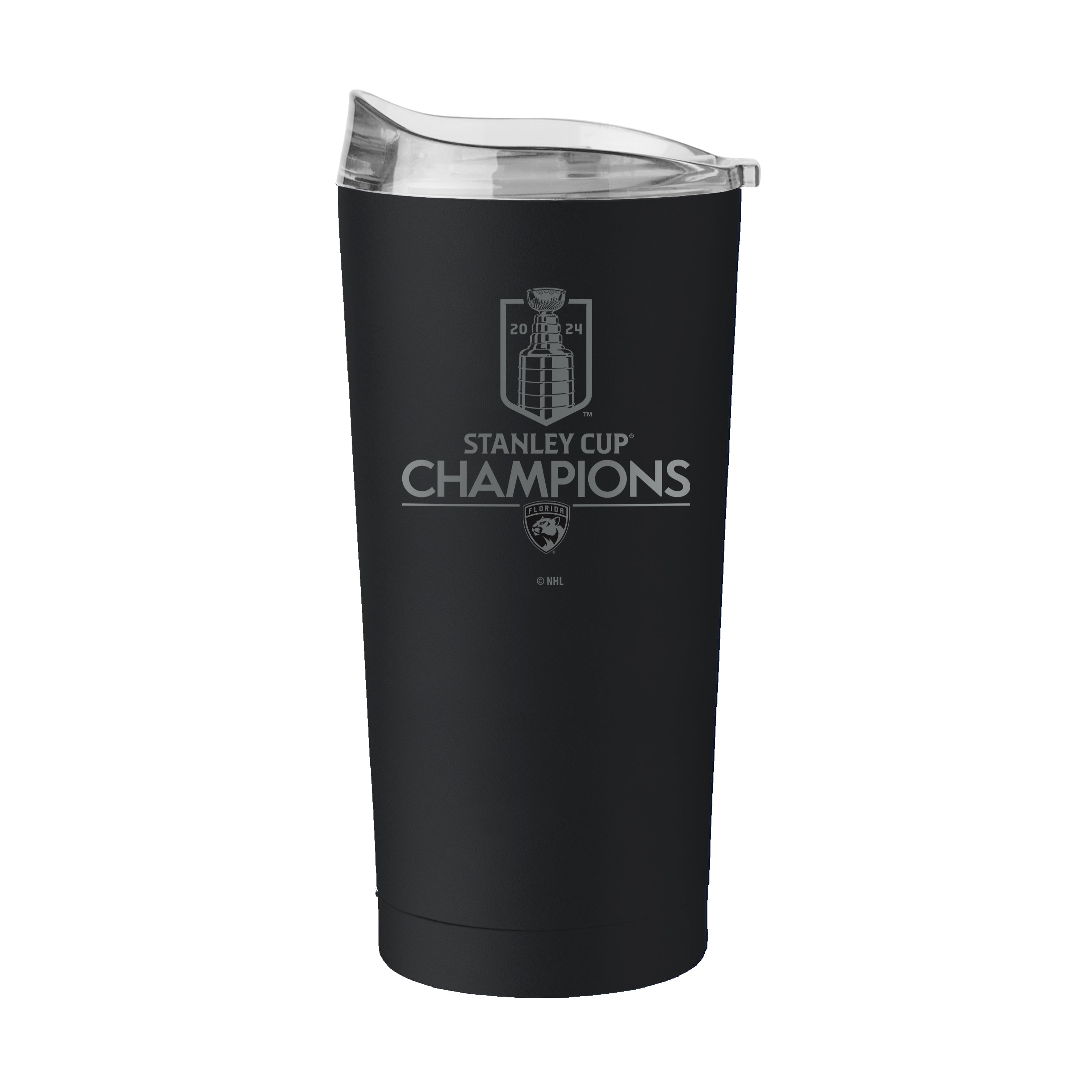 Florida Panthers 20oz 2024 NHL Champions Tonal PC Tumbler
