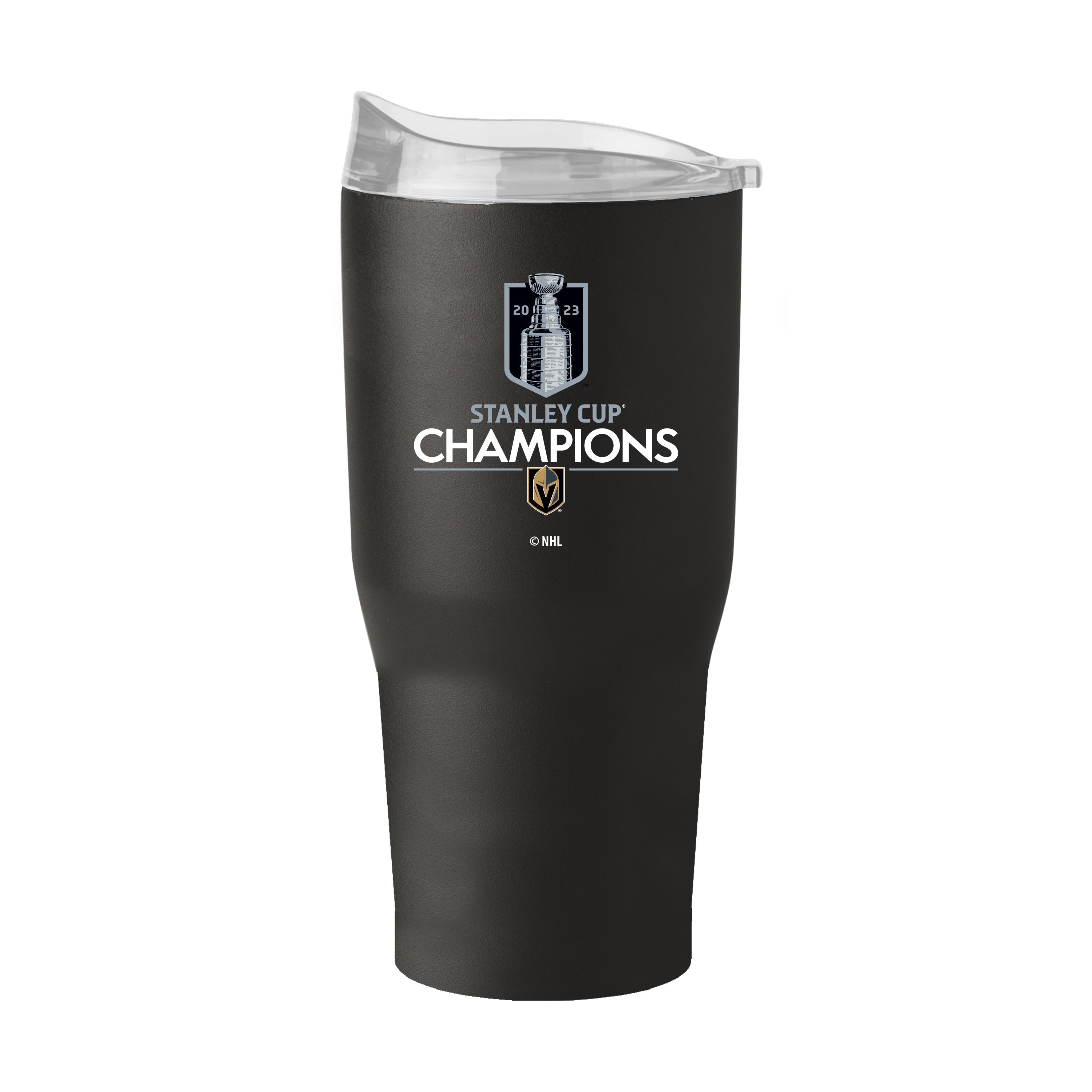 Vegas Golden Knights 30oz 2023 Stanley Cup Champions PC Tumbler - Sports Gifts, Sports Memorabilia, Sports Collectibles, Fan Shop