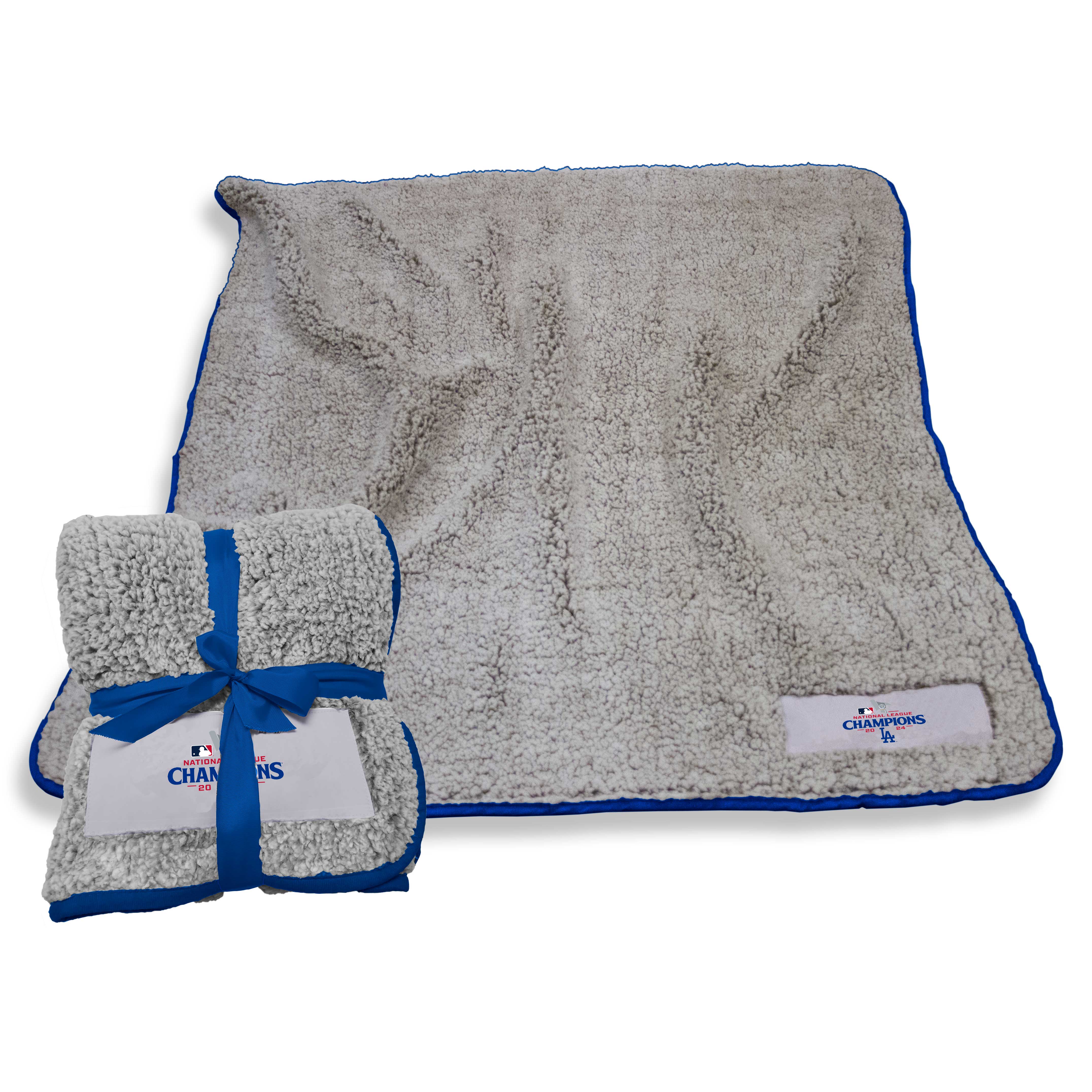 LA Dodgers 2024 National League Champs Frosty Fleece