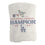 LA Dodgers 2024 National League Champs Sublimated Sweatshirt Blanket - Sports Gifts, Sports Memorabilia, Sports Collectibles, Fan Shop