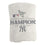 NY Yankees 2024 American League Champs Sublimated Sweatshirt Blanket - Sports Gifts, Sports Memorabilia, Sports Collectibles, Fan Shop