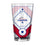 LA Dodgers 2024 National League Champs 16oz Wrap Pint Glass