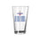 Texas Rangers 16oz 2023 World Series Champions Summary Pint Glass