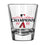 Arizona Diamondbacks 2oz 2023 NL Champions Shot Glass