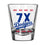 LA Dodgers 2024 World Series Champs 2oz Repeat Shot Glass - Sports Gifts, Sports Memorabilia, Sports Collectibles, Fan Shop