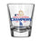 LA Dodgers 2024 World Series Champs 2oz Repeat Shot Glass