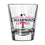 Texas Rangers 2oz 2023 AL Champions Shot Glass - Sports Gifts, Sports Memorabilia, Sports Collectibles, Fan Shop