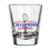 Texas Rangers 2oz 2023 World Series Champions Shot Glass - Sports Gifts, Sports Memorabilia, Sports Collectibles, Fan Shop