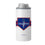 Texas Rangers 12oz 2023 World Series Champions Slim Can Coolie