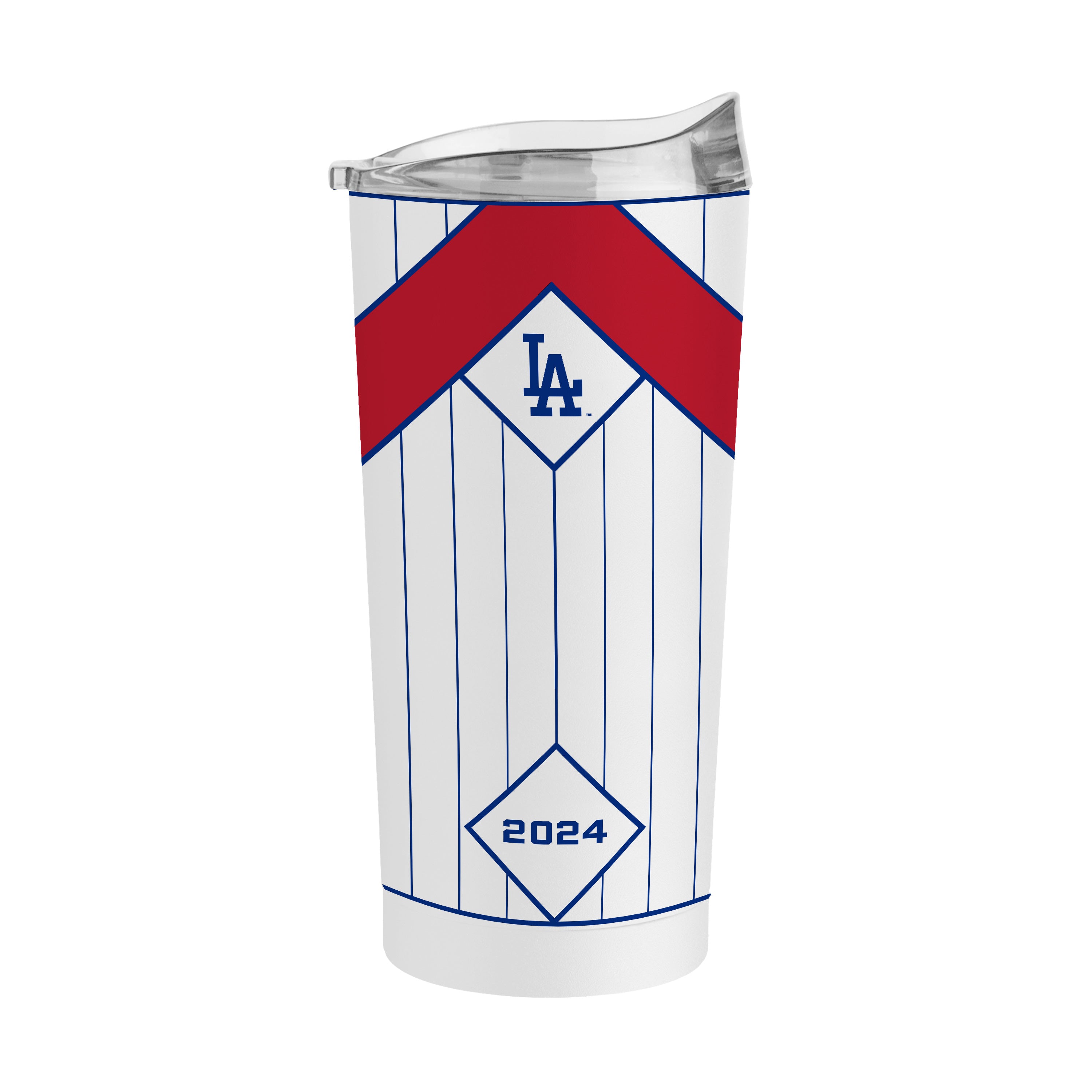 LA Dodgers 2024 National League Champs 20oz PC Tumbler - Sports Gifts, Sports Memorabilia, Sports Collectibles, Fan Shop