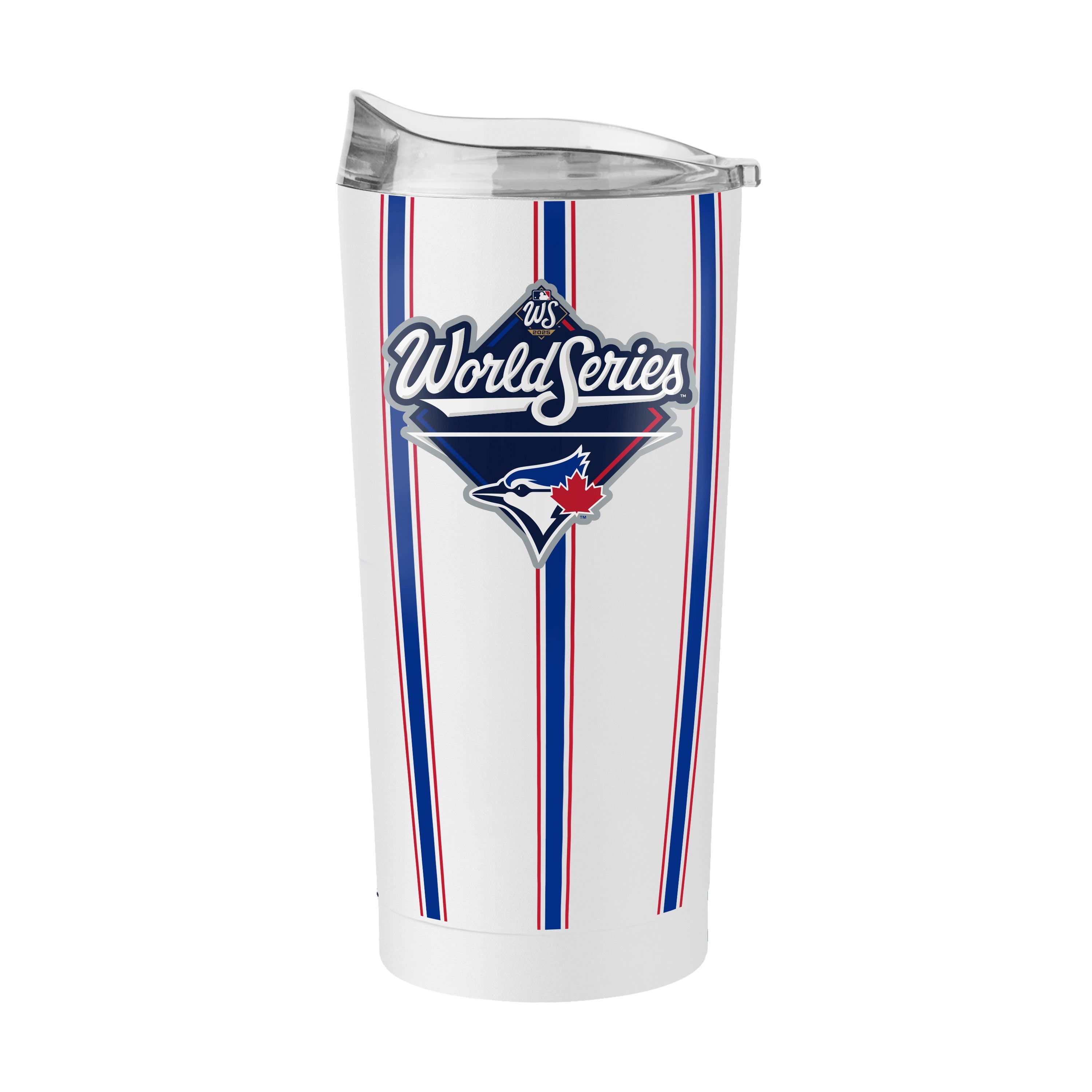 Toronto Blue Jays 2025 World Series Bound 20oz PC Tumbler