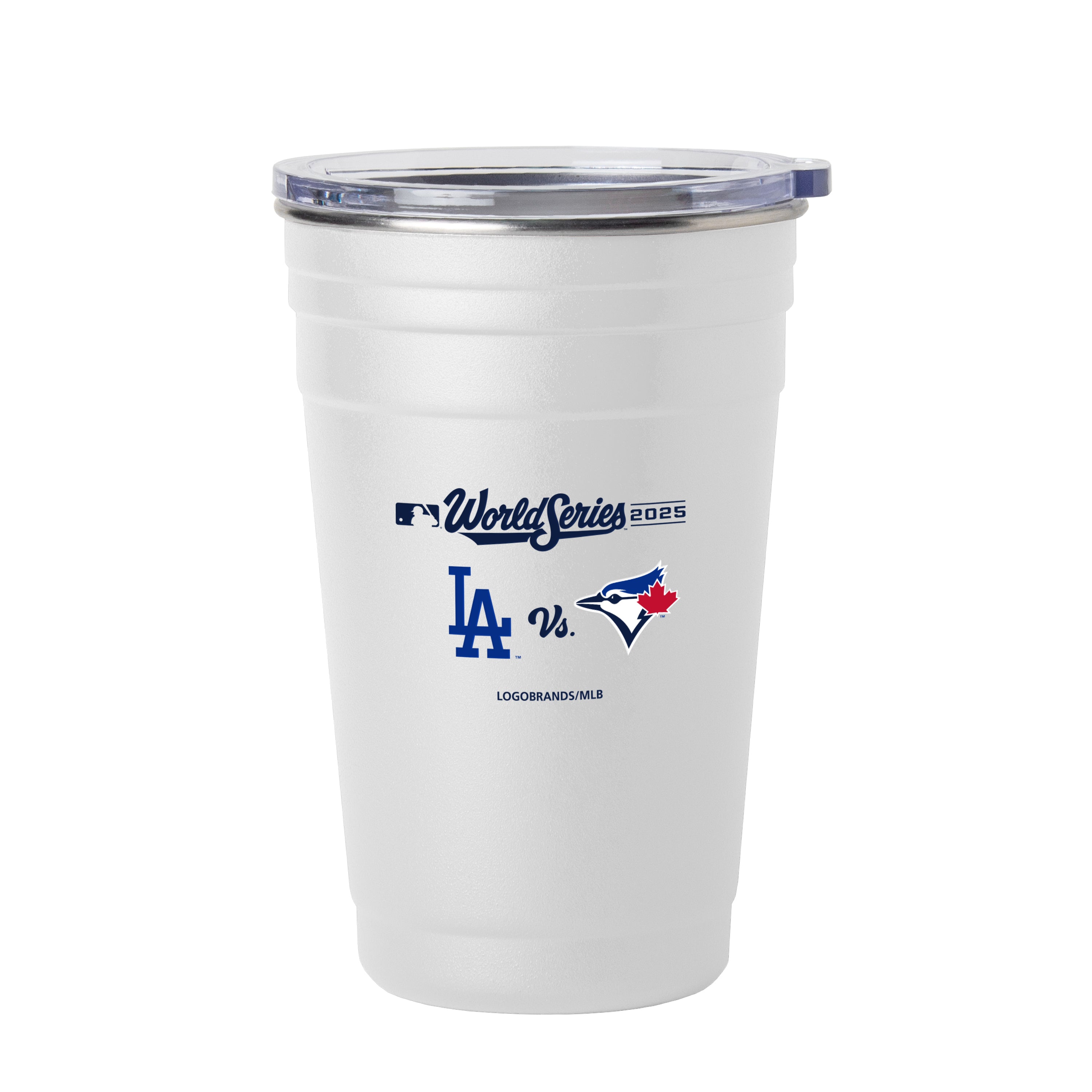 2025 World Series Dueling 22oz Stainless Cup