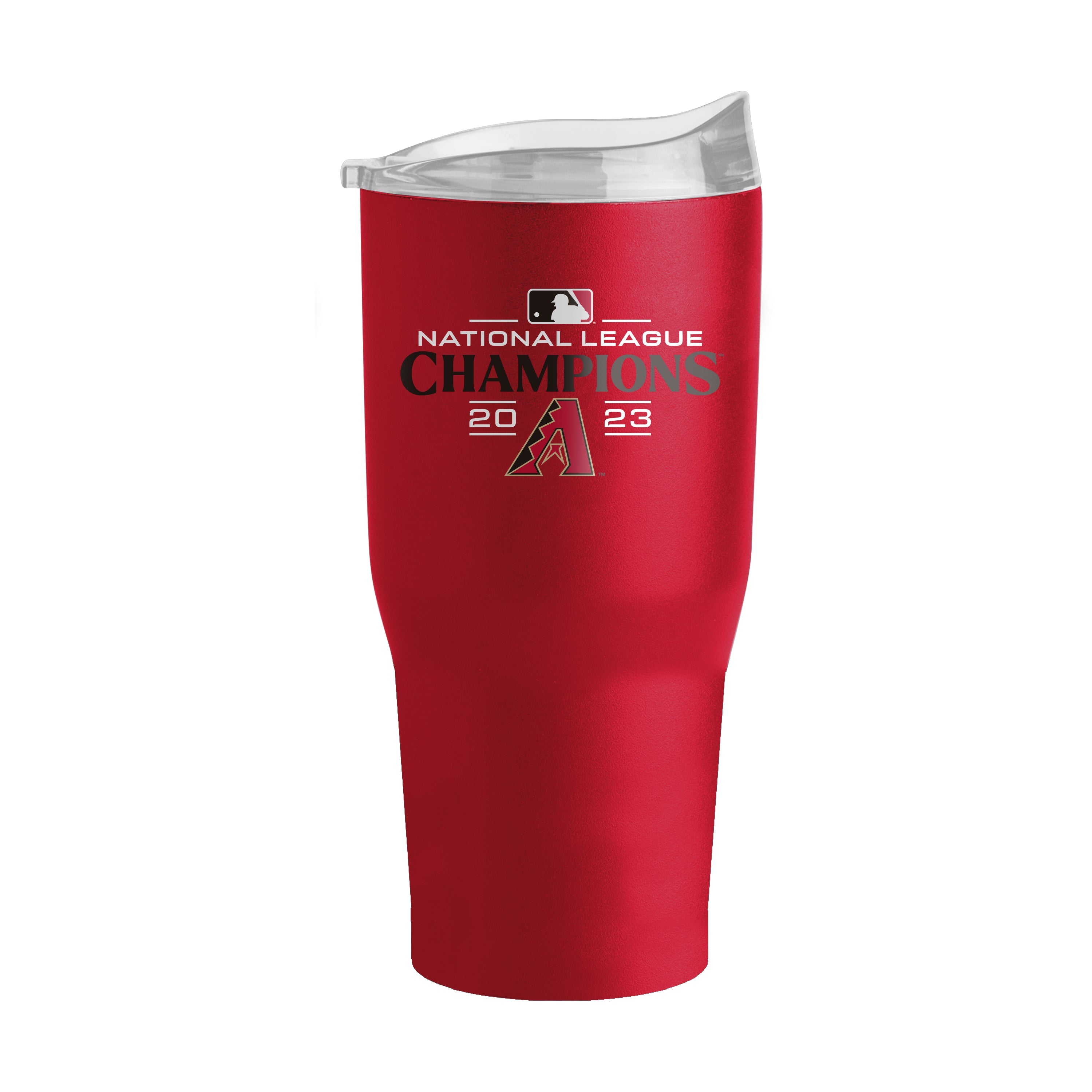 Arizona Diamondbacks 30oz 2023 NL Champions PC Tumbler - Sports Gifts, Sports Memorabilia, Sports Collectibles, Fan Shop