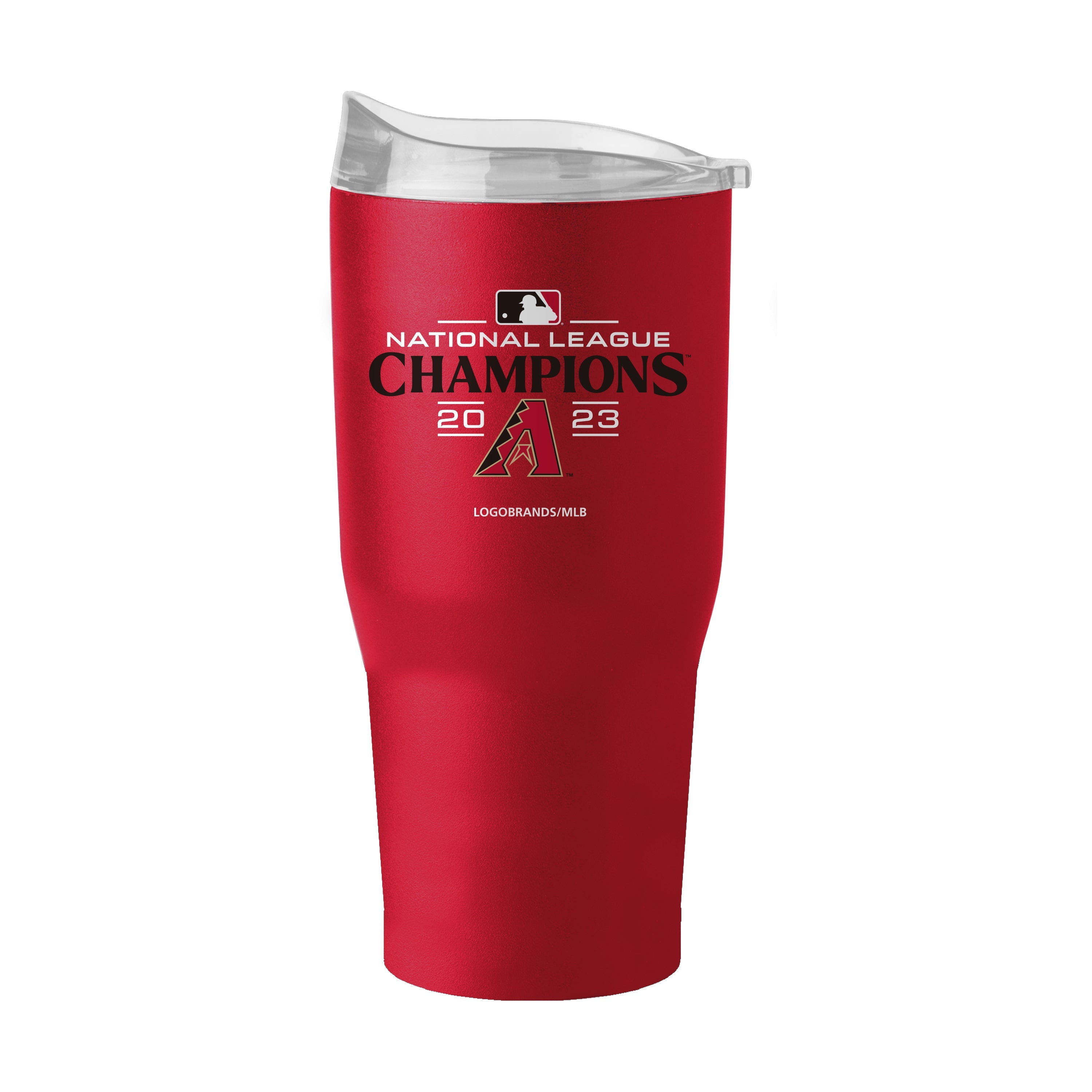 Arizona Diamondbacks 30oz 2023 NL Champions PC Tumbler
