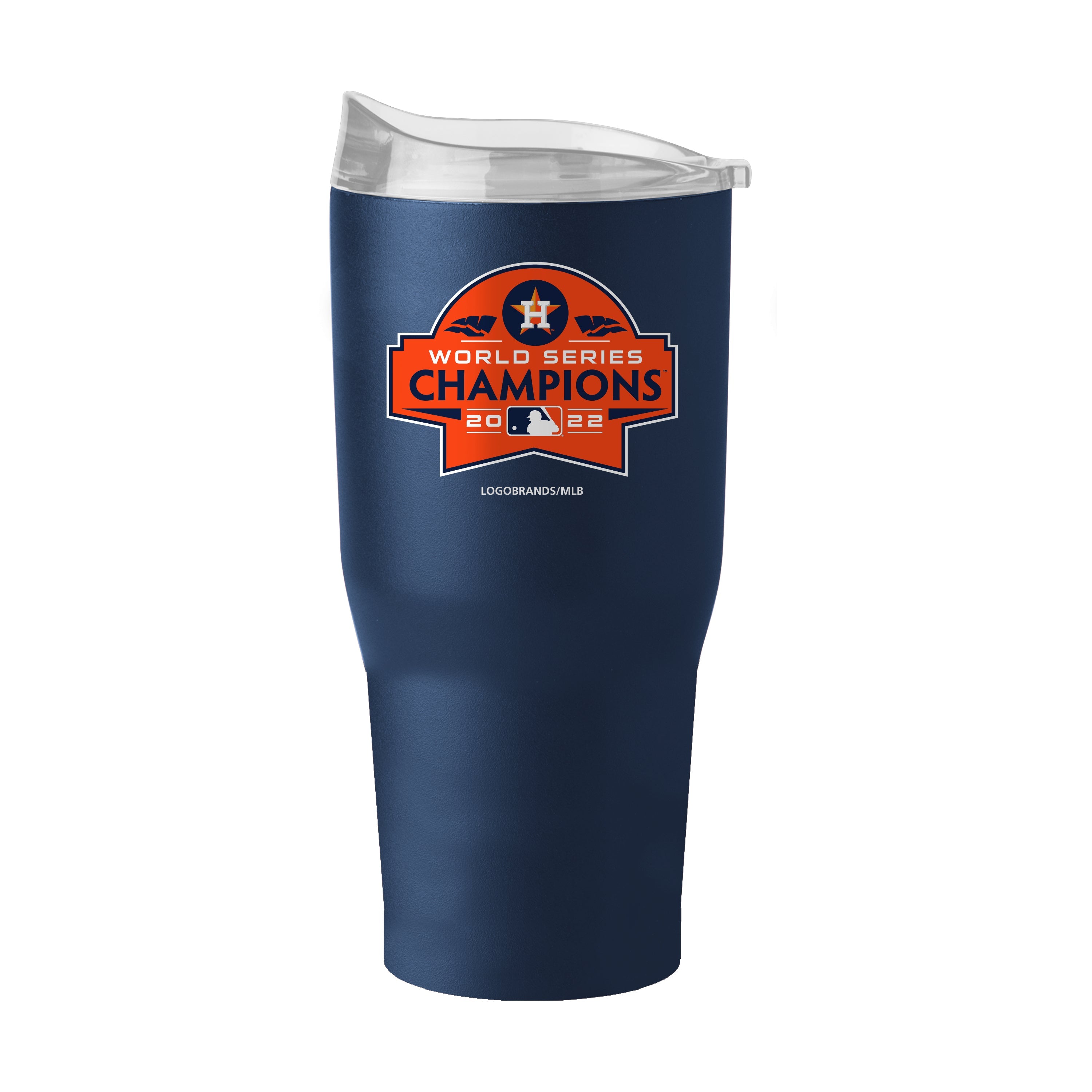Houston Astros World Series Champs 30oz PC Tumbler