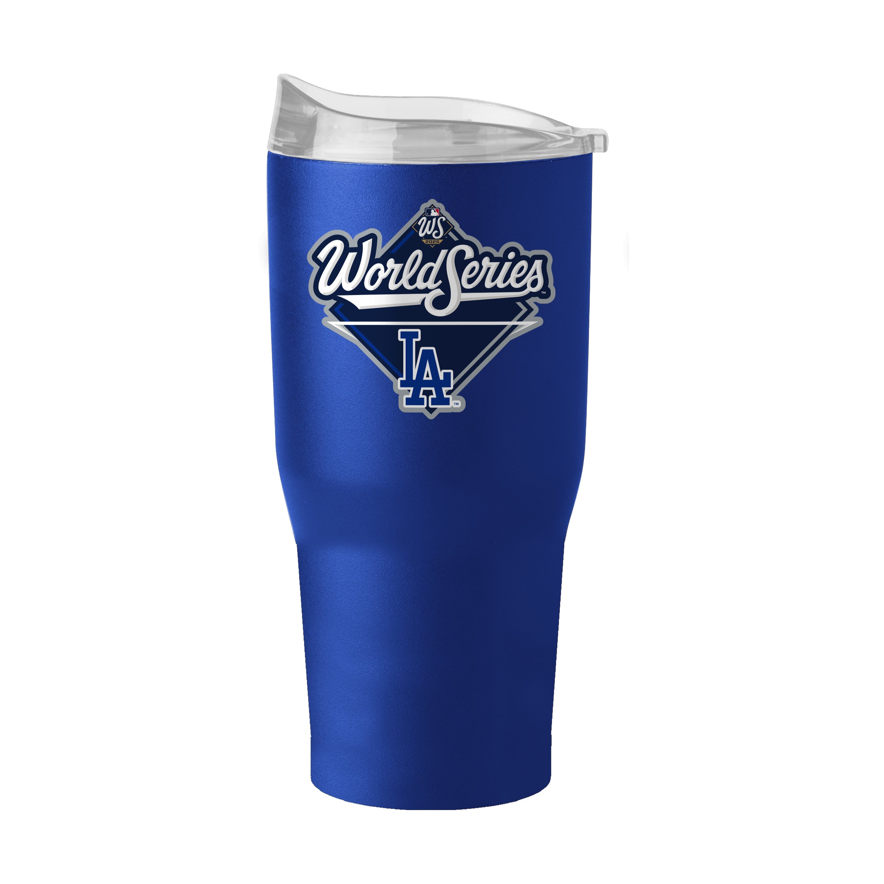 LA Dodgers 2025 World Series Bound 30oz PC Tumbler