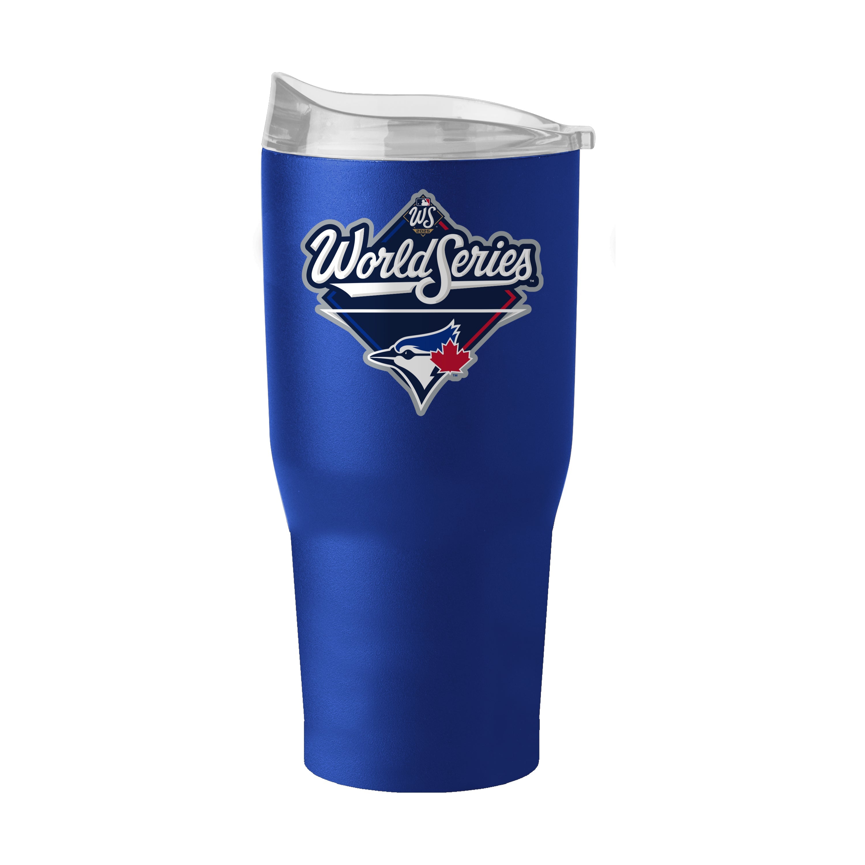 Toronto Blue Jays 2025 World Series Bound 30oz PC Tumbler
