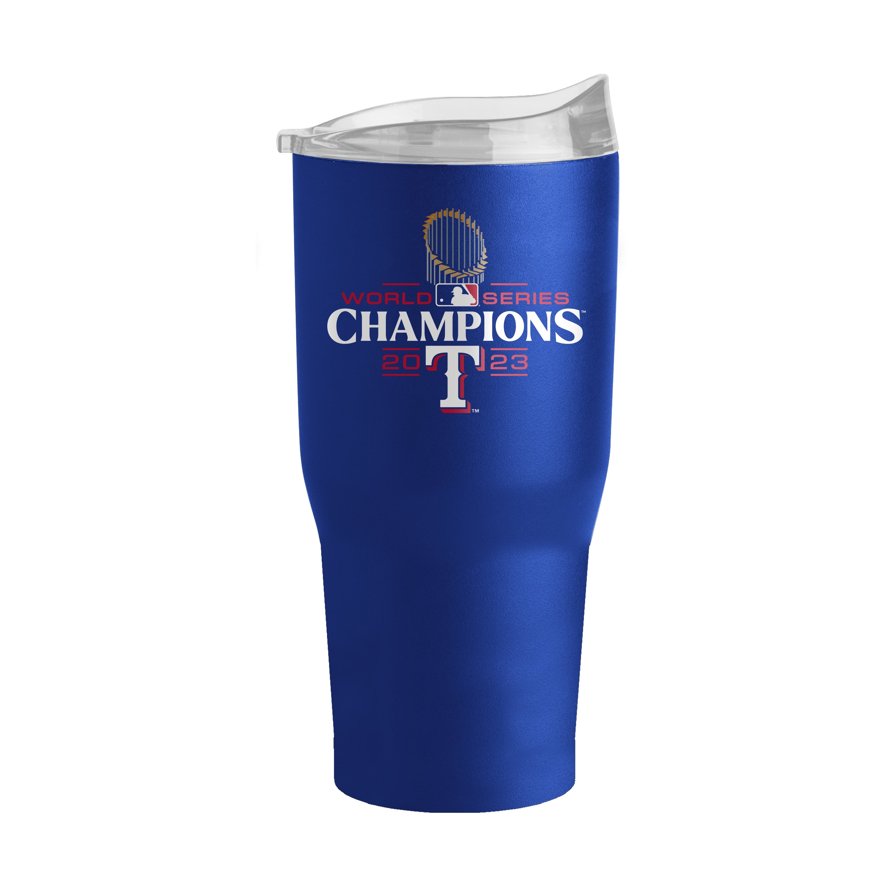 Texas Rangers 30oz 2023 World Series Champions PC Tumbler - Sports Gifts, Sports Memorabilia, Sports Collectibles, Fan Shop