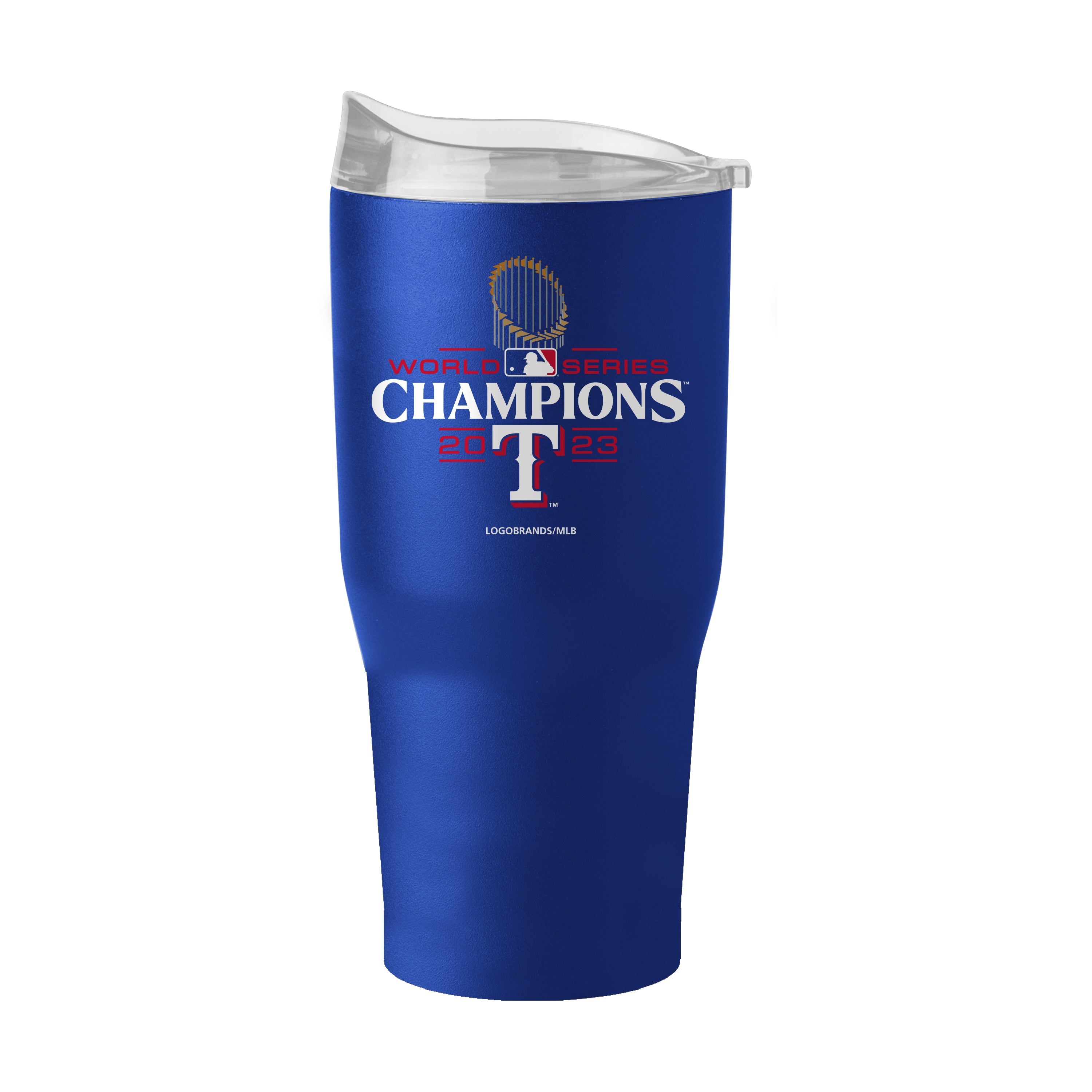 Texas Rangers 30oz 2023 World Series Champions PC Tumbler