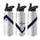 NY Yankees 2024 American League Champs 34oz Quencher Bottle