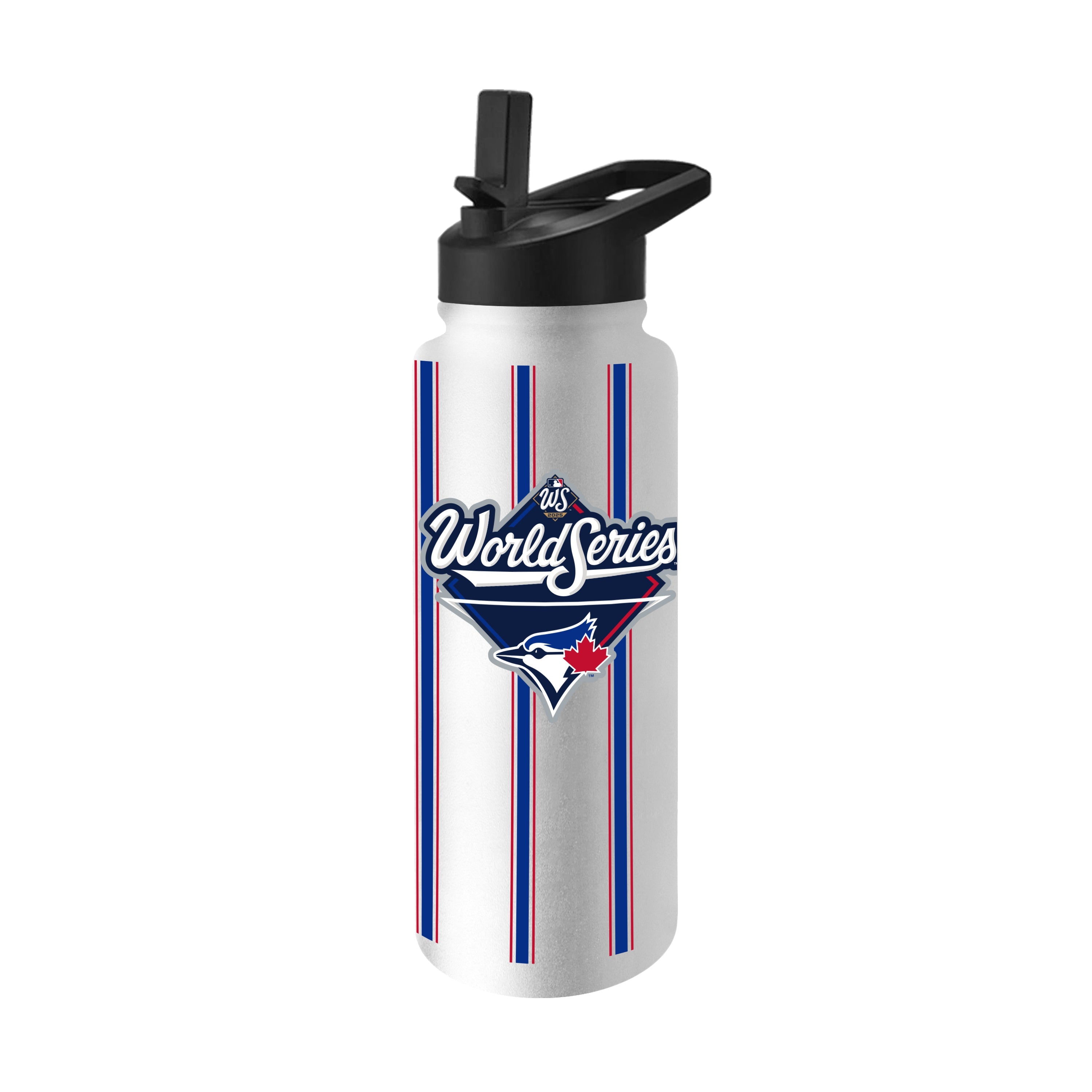 Toronto Blue Jays 2025 World Series Bound 34oz Quencher Bottle