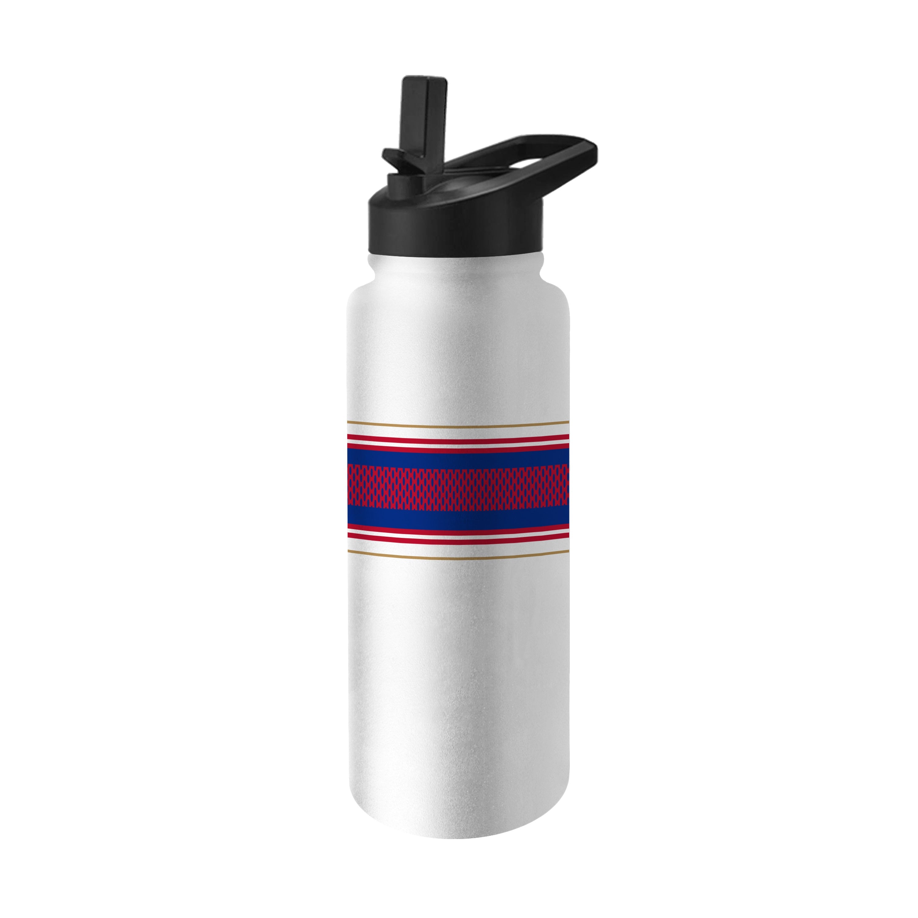Texas Rangers 34oz 2023 World Series Champions Quencher Bottle