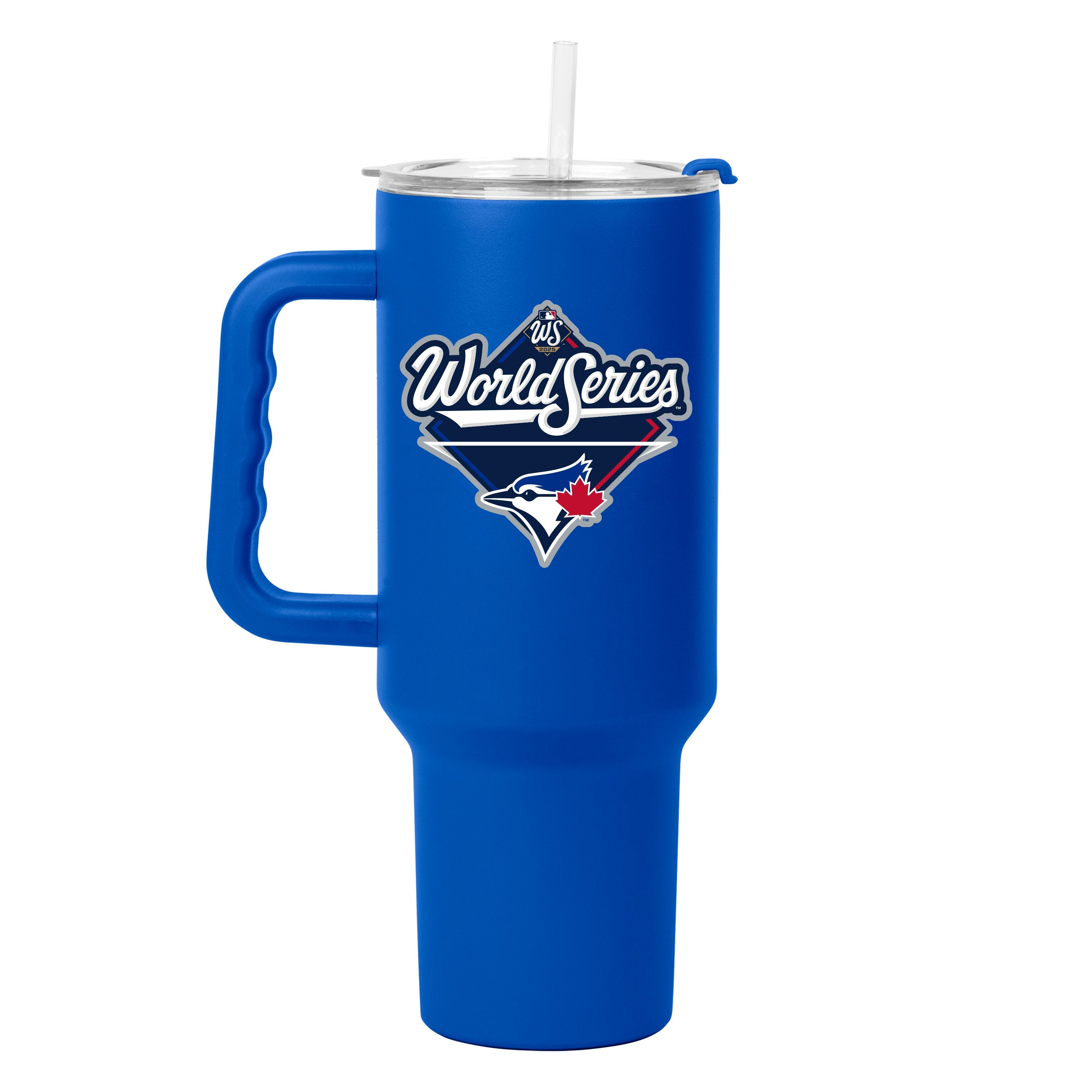 Toronto Blue Jays 2025 World Series Bound 40oz PC Tumbler