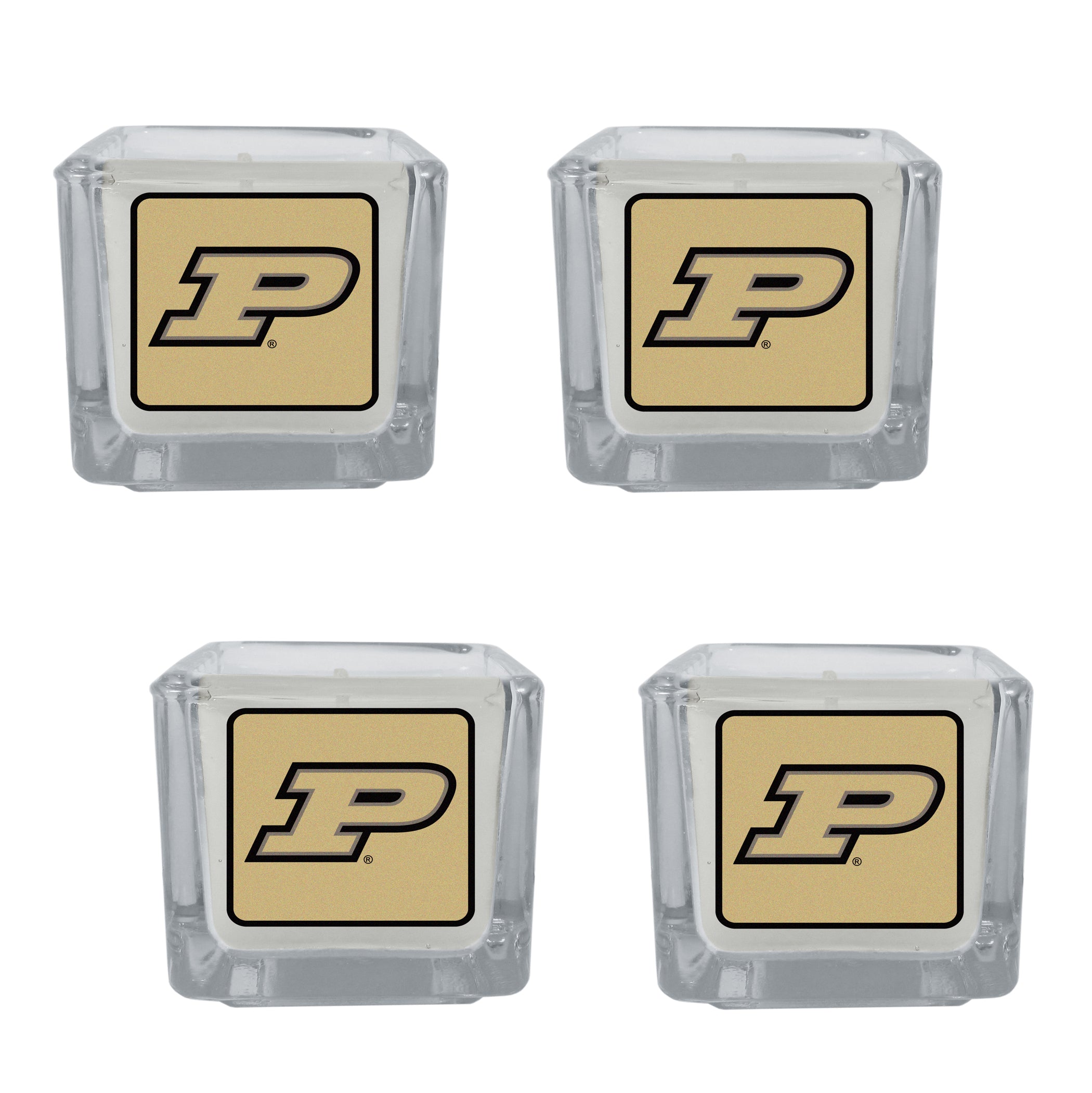 Purdue Boilermakers Scented Candles, 4 pk