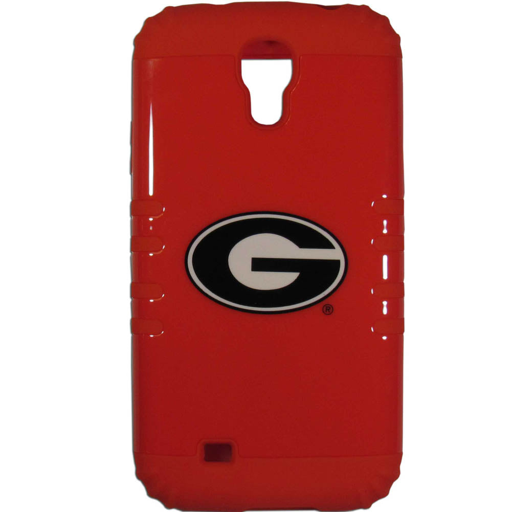 Georgia Bulldogs Samsung Galaxy S4 Rocker Case