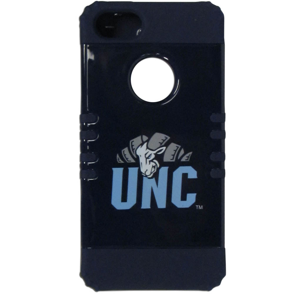 N. Carolina Tar Heels iPhone 5/5S Rocker Case