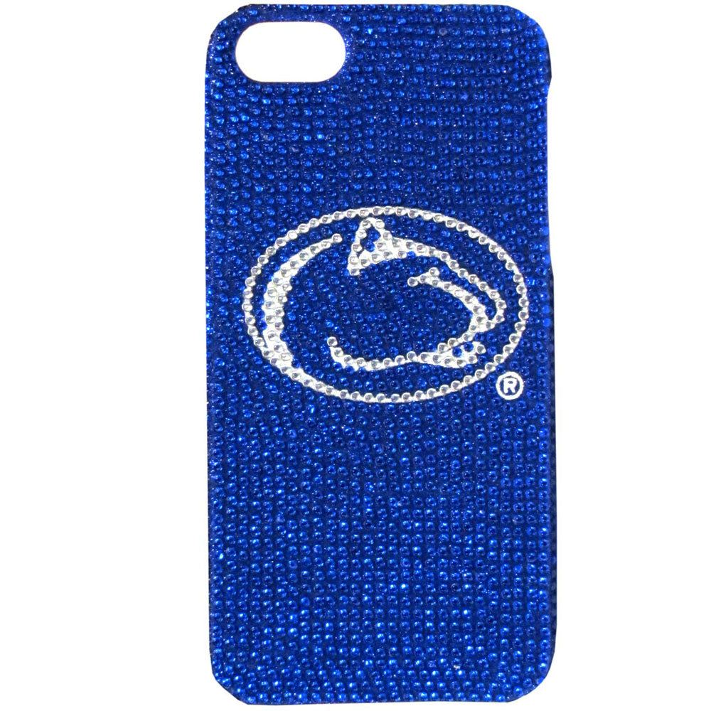 Penn St. Nittany Lions iPhone 5/5S Glitz Snap on Case