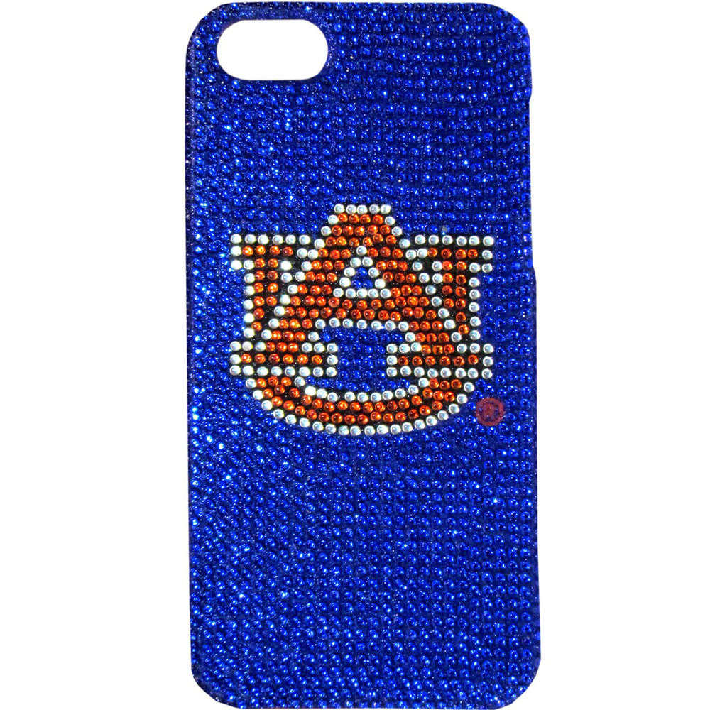Auburn Tigers iPhone 5/5S Glitz Snap on Case
