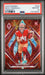 Graded 2024 Panini Phoenix Ricky Pearsall #234 Fire Burst /350 Rookie RC Football Card PSA 10 Gem Mint