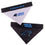 Carolina Panthers Reversible Bandana Pets First - Sports Collectibles, Sports Memorabilia, Sports Fan Shop, Sports Gifts