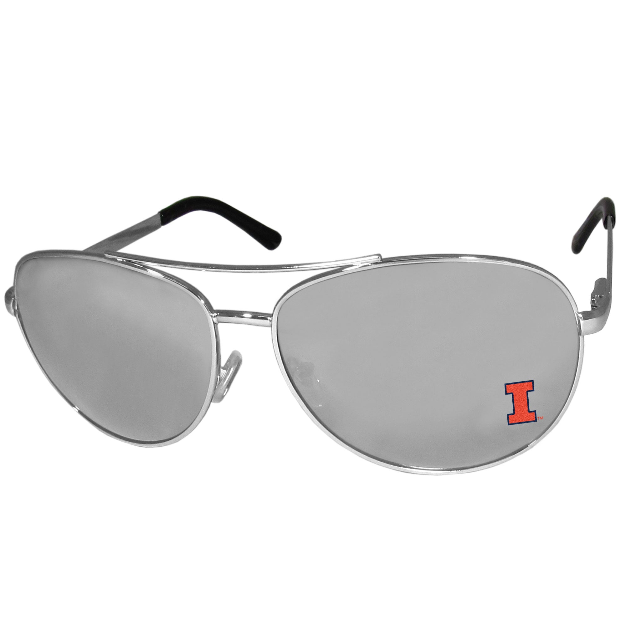 Illinois Fighting Illini Aviator Sunglasses