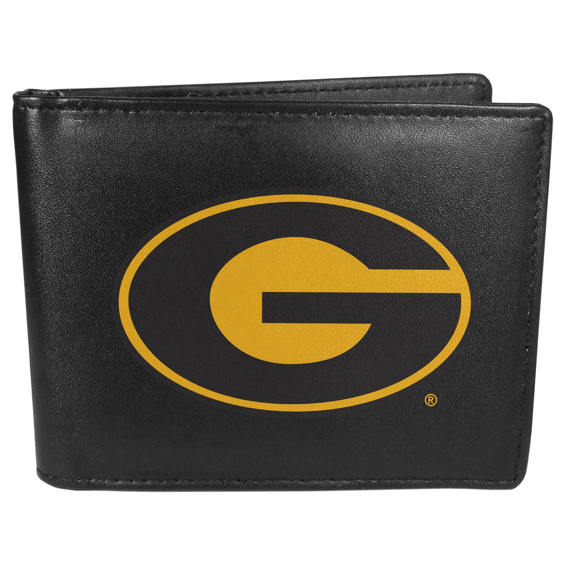 Grambling St. Tigers Bi-fold Wallet Large Logo