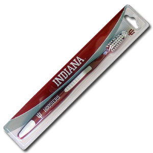 Indiana Hoosiers Toothbrush (SSKG)