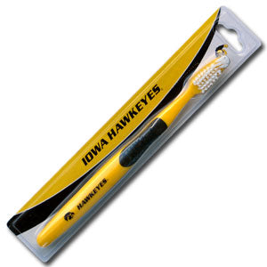 Iowa Hawkeyes Toothbrush (SSKG)