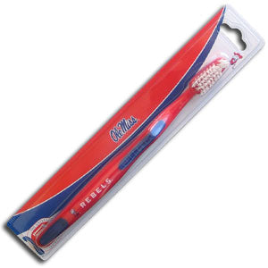 Mississippi Rebels Toothbrush (SSKG)