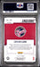 Graded 2024 Panini Instant WNBA Caitlin Clark #195 Rookie RC Basketball Card PSA 10 Gem Mint