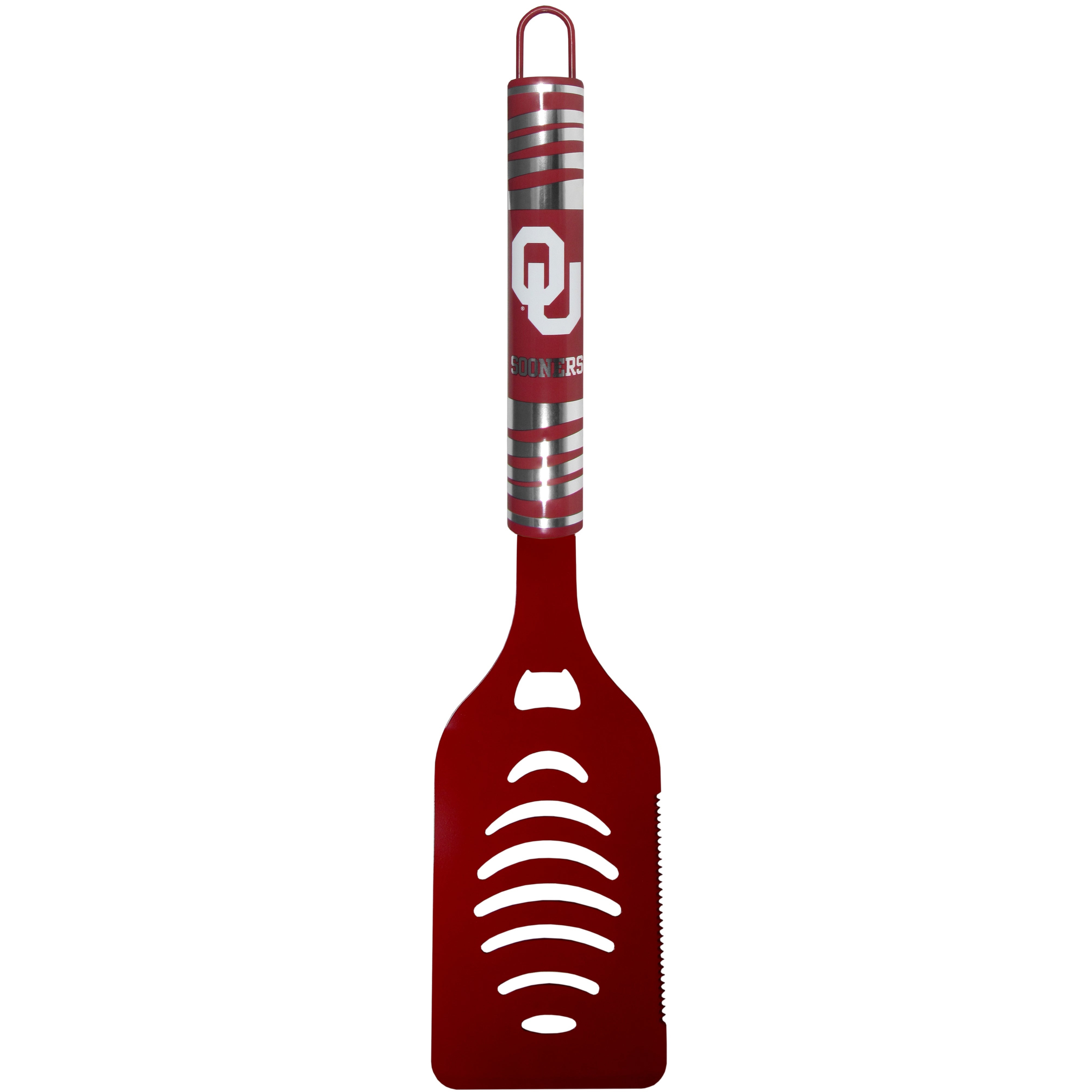 Oklahoma Sooners Tailgate Spatula, Team Colors