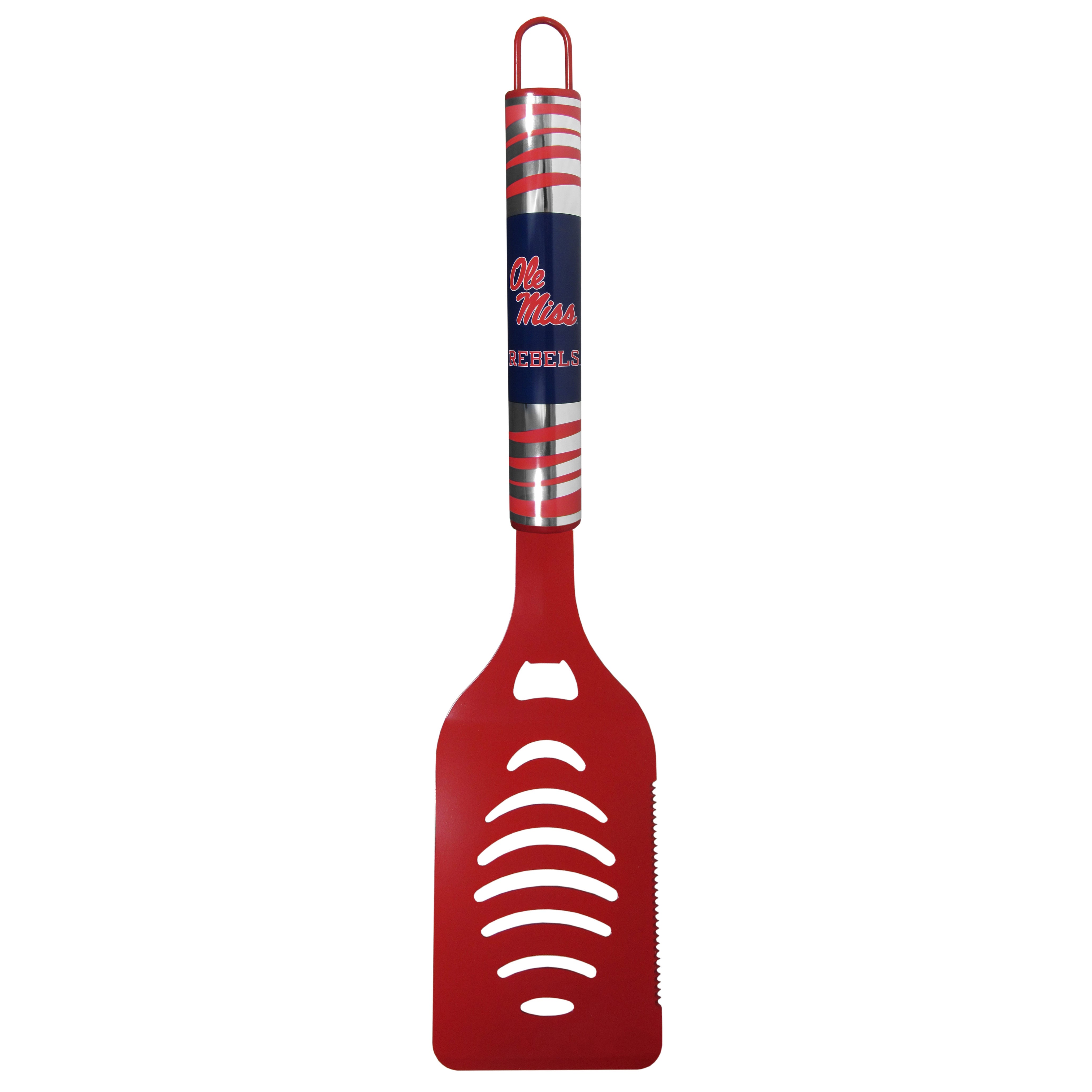 Mississippi Rebels Tailgate Spatula, Team Colors